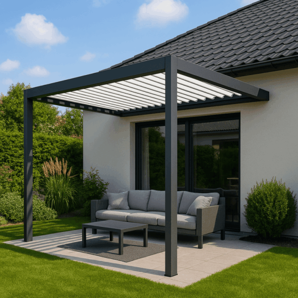 Hochwertige Pergola für individuelle Ansprüche – Bild 3